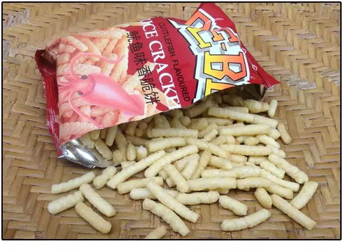 鵝們知道 玉美 蝦條嗎