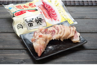 明帝 捆香蹄 嫩化型 肉皮包裹260克 袋 徐州新沂特產(chǎn) 包郵