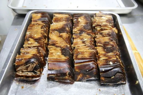 現(xiàn)做現(xiàn)賣 金山這家百年老字號美食開了工廠自營店 香飄整條街