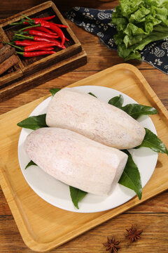 鹵香羊頭,中國菜系,食品餐飲,攝影素材,匯圖網(wǎng)