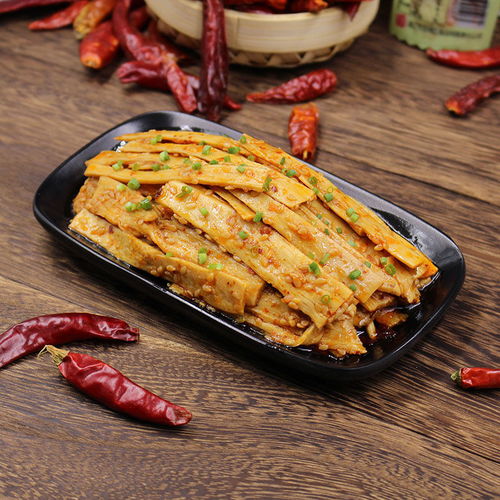 牛板筋 內蒙古特產澤李牧 香辣零食牛板筋獨立真空小包裝牛筋小吃