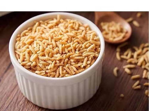 傻樂熊風(fēng)味炒米60g 3袋堅果炒貨特產(chǎn)休閑零食