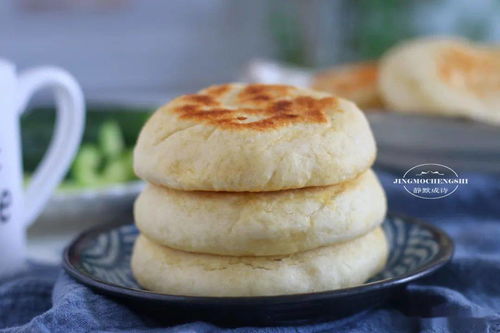 可夾菜也可夾肉的口袋餅,抹點(diǎn)兒油就做好,比烙餅還簡單