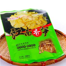 真正老陸稿薦江南香筍200g 袋裝