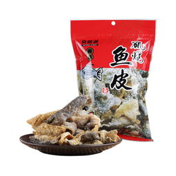 自然派磯燒辣味魚皮與香醬餅袋產(chǎn)品介紹