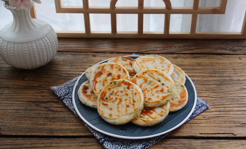 學(xué)會這款香醬餅，我家一周一袋面，外酥里嫩太香