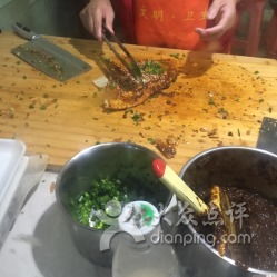 海口美食 | 馮氏土家香醬餅 特色香醬餅袋，地道土家風味